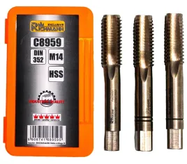 gwintowniki-m14-reczny-hss-din-352-hrc-64-66-3-szt