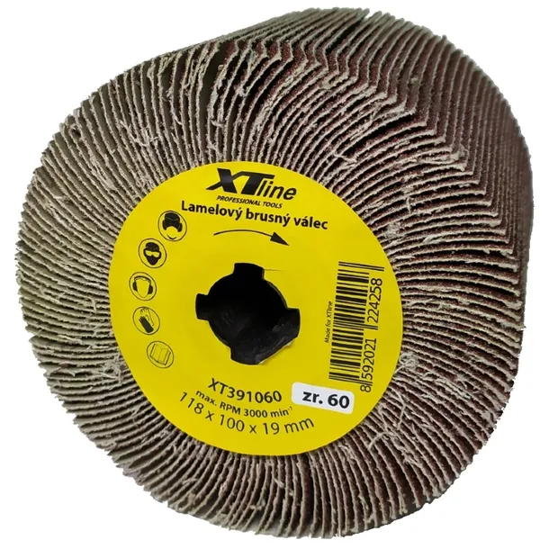 szczotka-lamelkowa-walcowa-do-satyniarki-grit-60-100x120mm-xt-line-xt391060-marka-xt-line-zastosowanie-beton