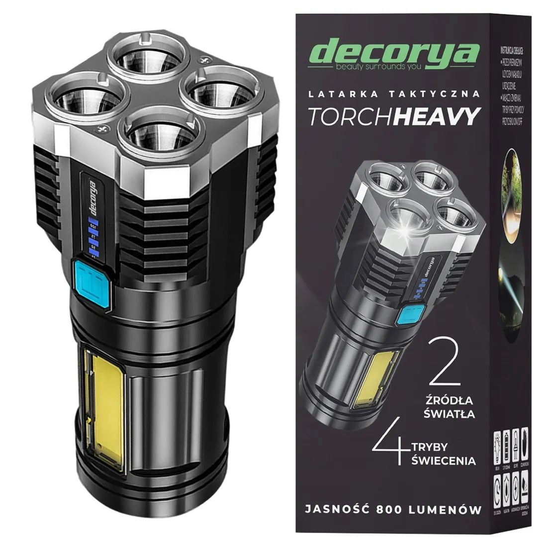 latarka-reflektor-i-szperacz-decorya-800-lm-led