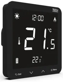 tech-st-297-v3-czarny-przewodowy-regulator-pokojowy-dwustanowy-podtynkowy