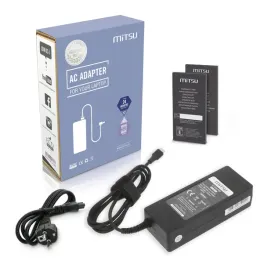zasilacz-mitsu-100w-usb-type-c-usb-c-black