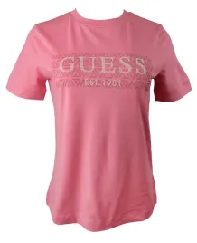 t-shirt-damski-okragly-dekolt-guess-r-s