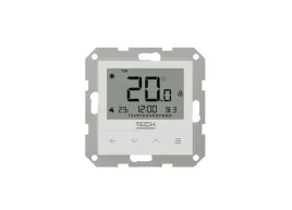 tech-sterowniki-f-4z-v1-przewodowy-regulator-pokojowy-bialy