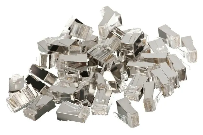 wtyki-alantec-wt107-100-sztuk