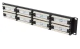 patch-panel-lanberg-ppu6-2048-b-48-port-2u-19-kat-6-czarny-waga-z-opakowaniem-1-kg