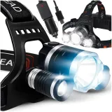 latarka-czolowa-czolowka-naglowna-na-glowe-lampka-3x-led-4-tryby-akumulator-waga-z-opakowaniem-0-3-kg