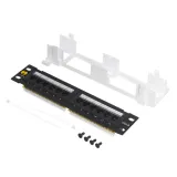 patch-panel-netrack-104-15-12-portow-czarny-waga-z-opakowaniem-0-32-kg-kod-producenta-104-15