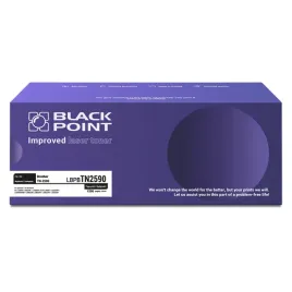 toner-black-point-lbpbtn2590-zamiennik-brother-tn-2590-black