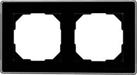 ramka-podwojna-tech-sterowniki-czarny