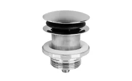 korek-z-przelewem-klik-klak-okragly-mcalpine-srebrny-cwp60cb