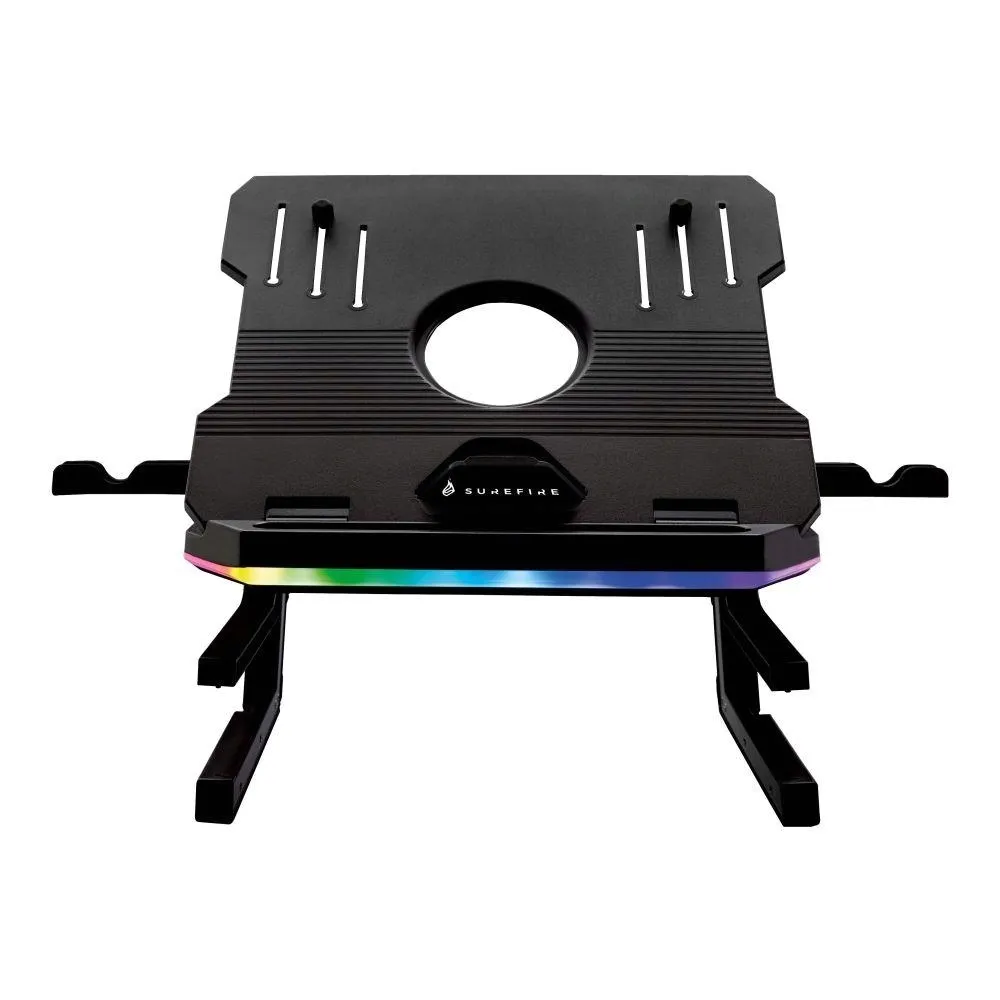 podstawka-do-laptopa-surefire-portus-x2-multi-function-foldable-rgb-waga-z-opakowaniem-1-35-kg