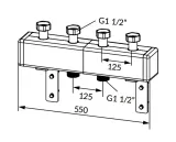 rozdzielacz-2-grup-obiegow-pompowych-ocieplony-ksv-125-2-70-kw-afriso-77310-waga-z-opakowaniem-6-5-kg