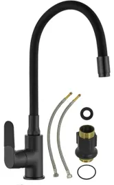 bateria-kuchenna-stojaca-invena-snake-plus-czarny