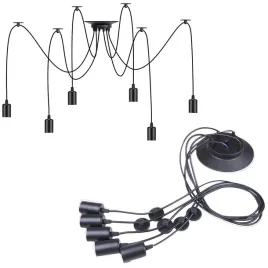 lampa-wiszaca-decorya-nowoczesna-6-punkty-swiatla-e27