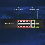 switch-qoltec-52297-11-portow-standard-pracy-portow-lan-10-100-1000-mbps