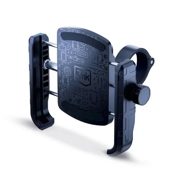 uchwyt-rowerowy-na-telefon-3mk-steel-bike-holder-regulacja-waga-z-opakowaniem-0-154-kg-marka-3mk