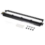 patch-panel-netrack-19-1u-24-porty-kat-5e-utp-z-polka-czarny-certyfikat-ce