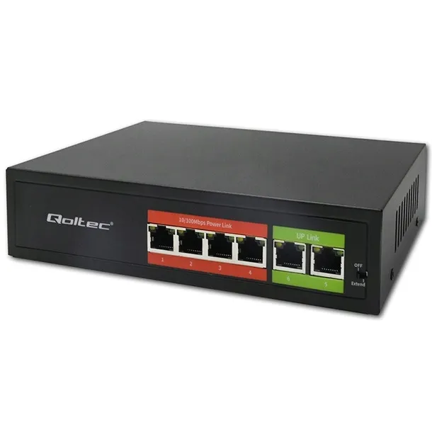switch-qoltec-52289-4-porty-certyfikat-ce