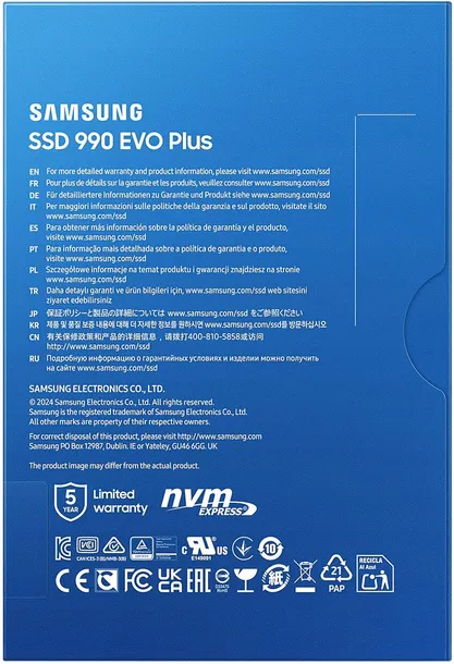 dysk-ssd-samsung-990-evo-plus-2-tb-m-2-pcie-pojemnosc-dysku-2tb-gb
