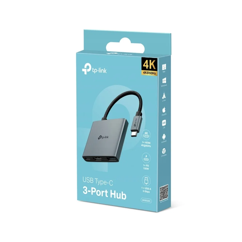 hub-usb-c-tp-link-uh3020c