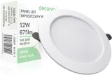 6x-panel-led-wpuszczanyw-sufit-podwieszany-lampa-oprawa-12w-kolo-cieply-ksztalt-okragly