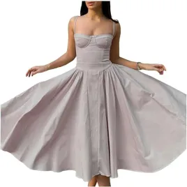 damska-sukienka-vintage-letnia-dluga-na-ramiaczkach-szara-rozmiar-s