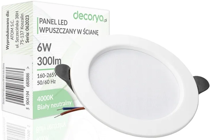 10x-panel-led-podtynkowy-okragly-plafon-sufitowy-6w-4000k-niemruga-ccd-slim-ksztalt-okragly