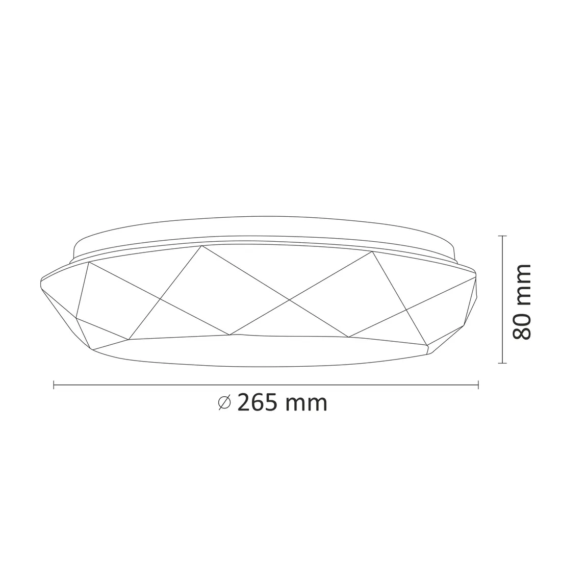 plafon-sanico-265-bialy-kolor-bialy