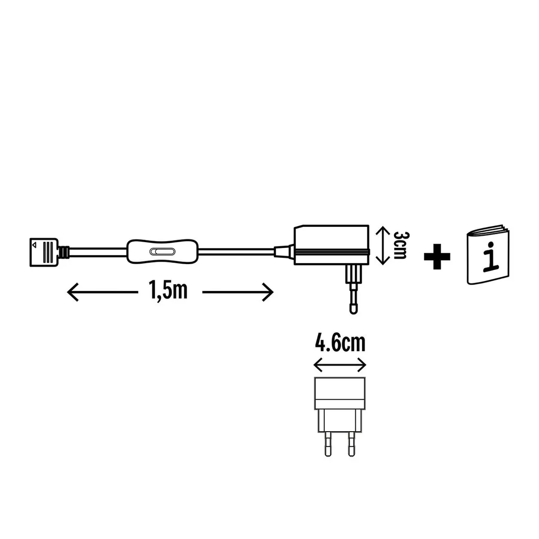 zasilacz-do-tasm-led-cutflexi-bialy-ip20-led-rodzaj-inny-rodzaj
