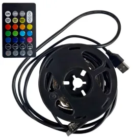 sanico-321336-tasma-led-rgbw-2-x-1m-do-podswietlenia-tv-pilot-max-8w