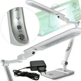 lampka-biurkowa-decorya-crane-bialy-srebrny-moc-do-10-w