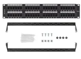 patch-panel-48-port-2u-19-kat-5e-lanberg-czarny-liczba-portow-48
