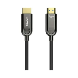 unitek-c11085gy01-15m-kabel-optyczny-hdmi-2-1-8k-60hz-4k-120hz-48gbps-15m