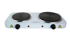 kuchenka-elektryczna-esperanza-yellowstone-biala-2500-w-z-2-plytami