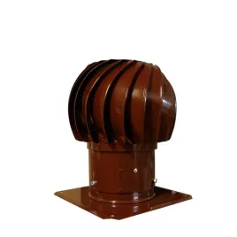 obrotowa-nasada-kominowa-dospel-trn-o150-brazowa-ochrona-przed-wiatrem