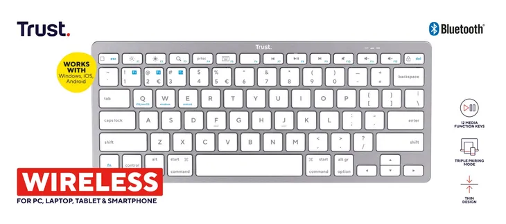 klawiatura-bezprzewodowa-trust-basic-bluetooth-kolor-srebrny