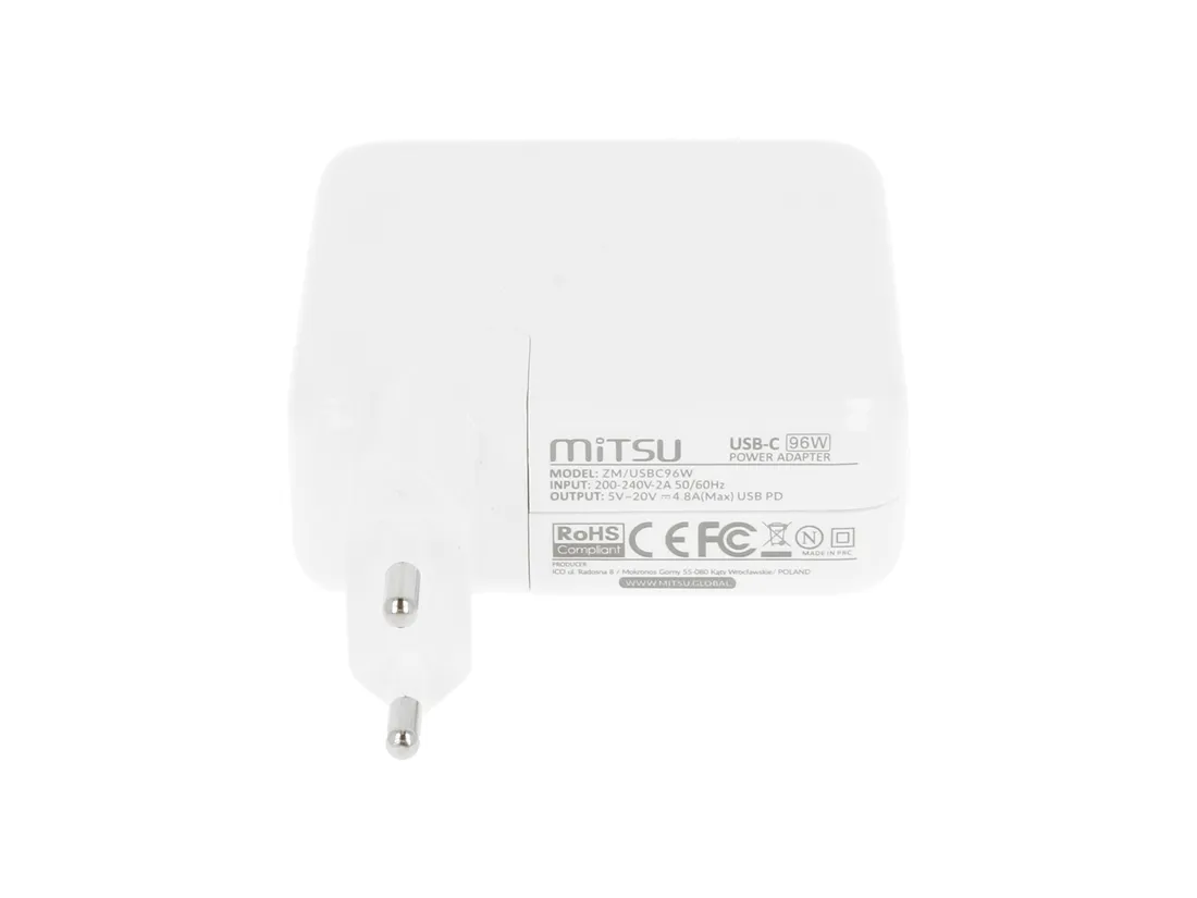 zasilacz-sieciowy-mitsu-96w-usb-c-usbc-5-10v-3-4-8a-white-do-notebooka-do-laptopow-uniwersalne