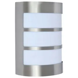 kinkiet-zewnetrzny-montreal-srebrny-e27-ip44-inspire-leroy-merlin