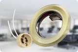 8x-mocna-oprawka-ze-metali-nierdzewnej-zarowki-ramka-halogenowa-gu10-metal-waga-z-opakowaniem-0-3-kg
