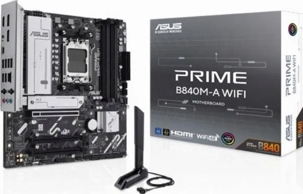 plyta-asus-prime-b840m-a-matx-wifi-ddr5-am5-pcie4-0-hdmi-displayport-typ-gniazda-procesora-amd-socket-am5