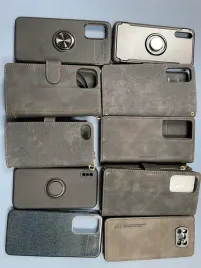 zestaw-10-czarnych-etui-na-telefony-mix-marek-oraz-modeli