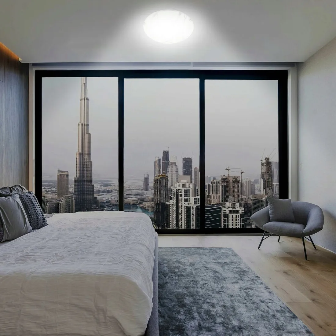 plafon-inspire-40-srebrny