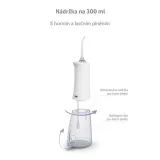 irygator-truelife-aquafloss-compact-l100-ipx7-300ml-6-koncowek-pojemnosc-zbiornika-300-ml