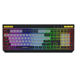 klawiatura-membranowa-hator-icefall-htk401us-czarna-klawisze-czarno-szare