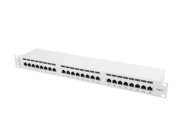 patch-panel-lanberg-24-port-1u-kat-6-waga-z-opakowaniem-1-66-kg