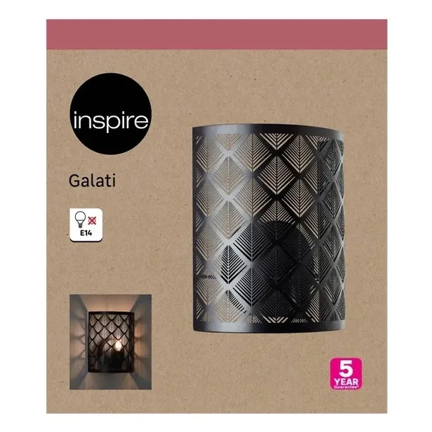 kinkiet-1-2-galati-czarny-e14-inspire-marka-inspire-kolor-czarny