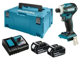 makita-dtd173rtj-zakretarka-udarowa-180nm-18v-lxt-1-4-led-zestaw-2x5ah