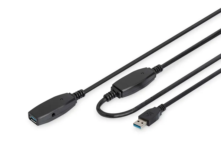 kabel-przedluzajacy-aktywny-digitus-da-73106-usb-3-0-15m-dlugosc-kabla-15-m
