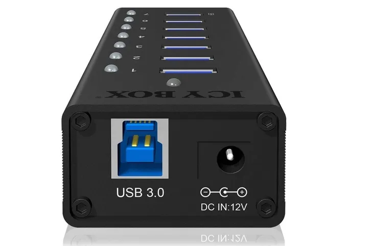 hub-usb-icybox-ib-ac618-7-portow-kod-producenta-ib-ac618