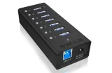 hub-usb-icybox-ib-ac618-7-portow-liczba-portow-7